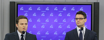 Pos�owie PiS to najwi�ksze lenie w sejmie!