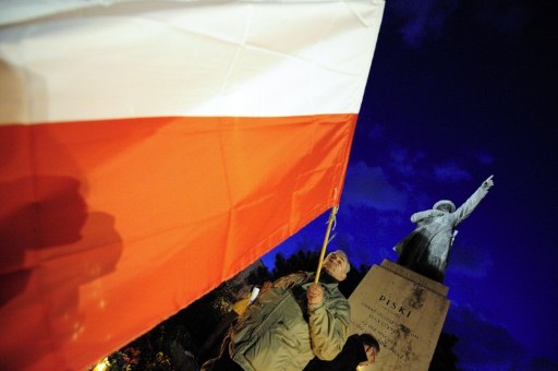 Oto przyjaciele Polski i Polak�w