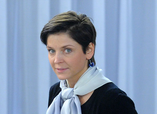 Wszystkie fryzury minister Muchy