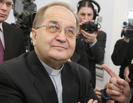 Ojciec Rydzyk: nie mam nic!