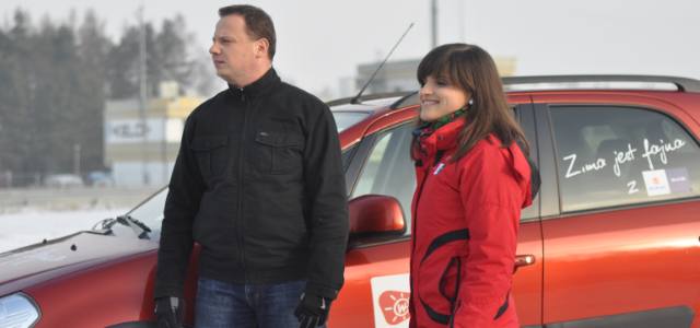 SX4 z nap�dem na 4 ko�a - idealny samoch�d na zim�!