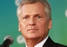 Aleksander Kwa�niewski zosta� wegetarianinem