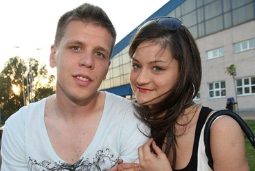 Wojtek Szcz�sny rozsta� si� z dziewczyn�!