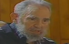 Castro ocenia, co dzieje si� na �wiecie - zobacz film