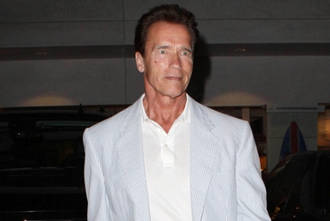 Arnold Schwarzenegger w Bollywood?!