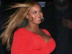Tak wygl�da Beyonce po porodzie!