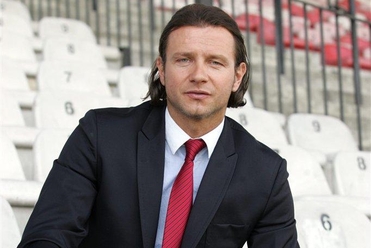 Radek Majdan: z kim spędzi walentynki?