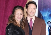 Robert Downey Jr. zosta� ojcem!