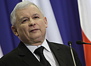 Kaczy�ski t�skni za metodami SB!