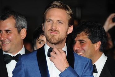 Ryan Gosling �wiczy boks