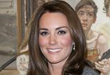 Kate Middleton na wystawie prac Luciana Freuda
