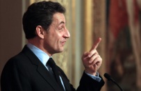 Sarkozy: "nie" dla ma��e�stw homoseksualnych