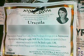 Rodzinna tragedia w Siedlcach. Zat�uk� ukochan� na �mier�