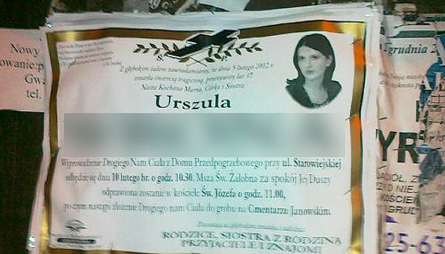 Rodzinna tragedia w Siedlcach. Zatłukł ukochaną na śmierć