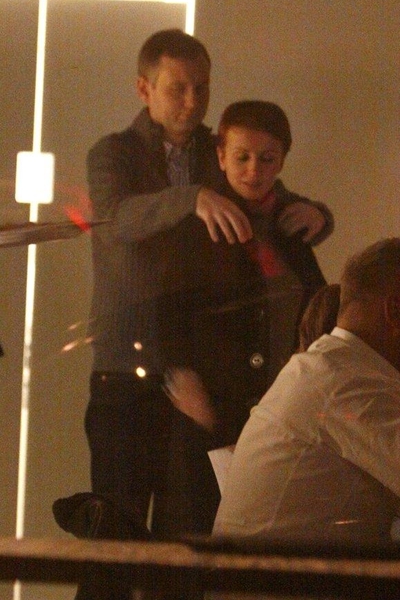 Kasia Zieli�ska, Wojciech Doma�ski