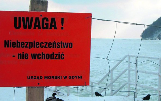 Uważaj! Taki spacer może skończyć się tragedią