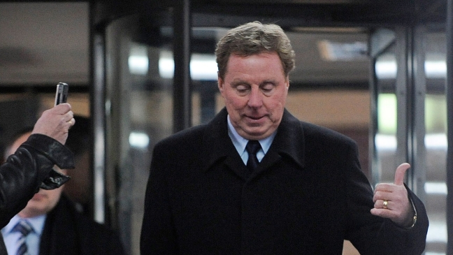 Redknapp g��wnym kandydatem na selekcjonera Anglii