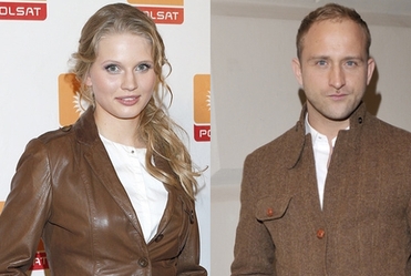 Natalia Rybicka i Borys Szyc: b�dzie romans?