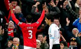 Suarez znowu prowokuje Man Utd.