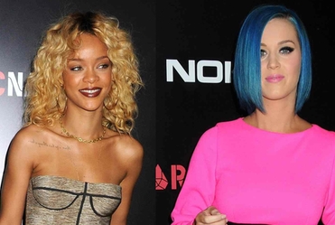 Rihanna czy Katy Perry? FOTO