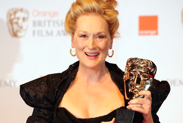 Meryl Streep coraz bli�ej Oscara?