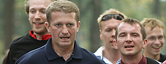 Kryzys? Nie w PO - maj� tajne narady w SPA