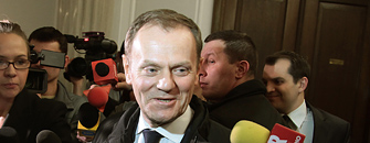 Zobacz, ile kosztowa�y nas loty Tuska do domu