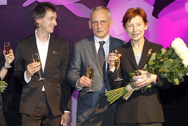 Srebrne Jab�ka 2011