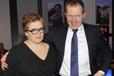 Dorota Zawadzka i Robert My�li�ski o cichych dniach