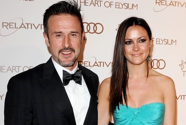 David Arquette korzysta z porad psychoterapeuty