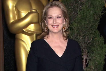 Meryl Streep pasjonuje si� prawami kobiet