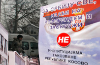 Serbia nie uzna Kosowa w trakcie stara� o wej�cie do UE