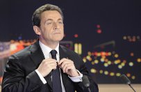 Sarkozy og�osi� czy b�dzie stara� si� o reelekcj�