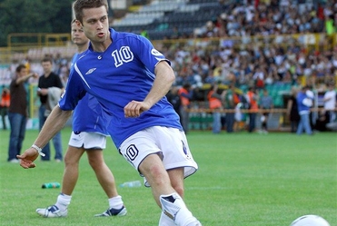 Maciej Zako�cielny zdradza spos�b na nienagann� sylwetk�