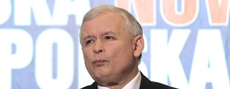 Jak prezes PiS �wi�tuje Dzie� Kota?