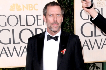 Hugh Laurie wyrusza w turnee!