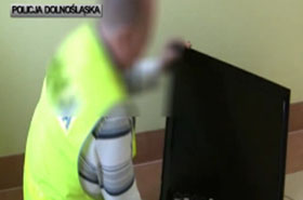 Poszli do urz�du pracy, wyszli z telewizorem...