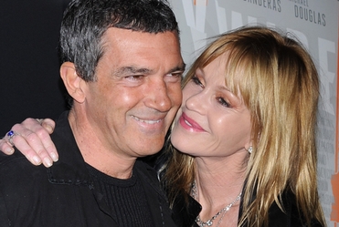 Antonio Banderas zdradza przepis na udane ma��e�stwo