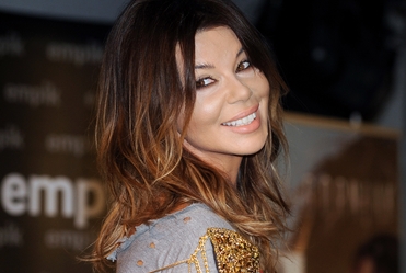 Edyta G�rniak oskar�a Roberta Kozyr�!