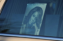 Pożegnanie Whitney Houston