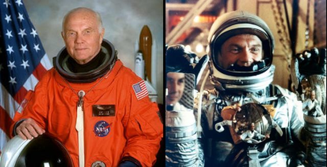 Помер перший астронавт США - фото 1