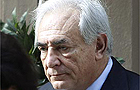 Strauss-Kahn zatrzymany. Chodzi o str�czycielstwo i afer� Carlton