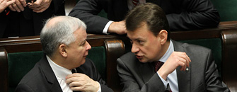 On wie, kiedy rozpadnie si� partia Kaczy�skiego!