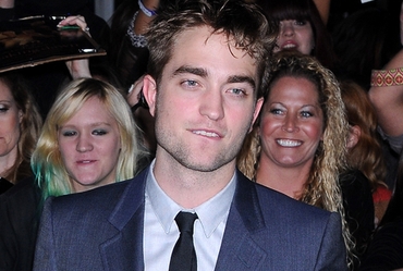 Robert Pattinson: Jestem za stary na rol� Edwarda