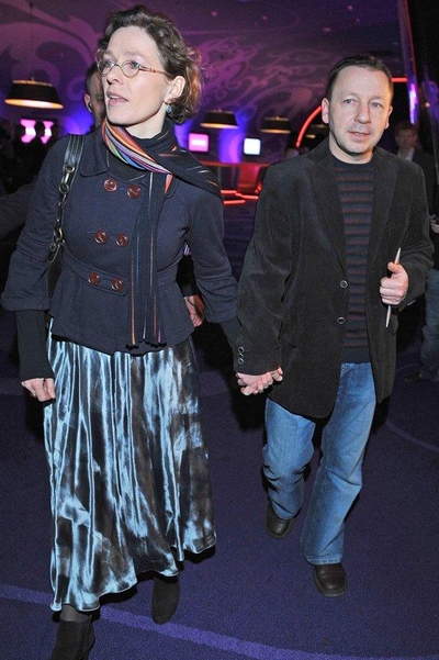 Aleksandra Justa, Zbigniew Zamachowski
