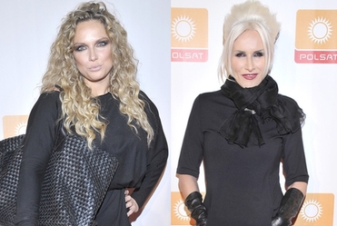 Joanna Liszowska vs Kora: kt�ra ma lepsze nogi? FOTO