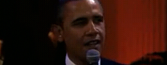 Obama �piewa bluesa - zobacz film