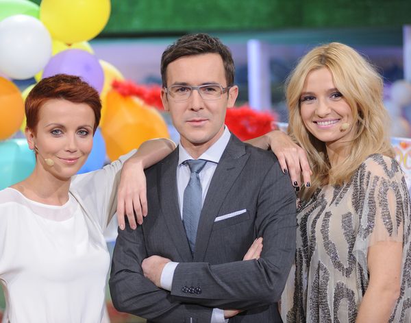 "Kocham Ci�, Polsko!": Koroniewska przy�mi Zieli�sk�?