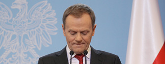 Teraz on napsuje krwi premierowi Tuskowi?