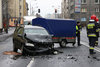 Wypadek w Opolu
